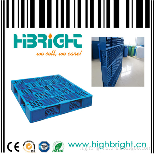 HDPE Plastic Pallet (HBE-TZ1212)